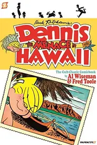 Book cover of Dennis the Menace #3