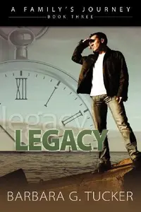 Book cover of Legacy