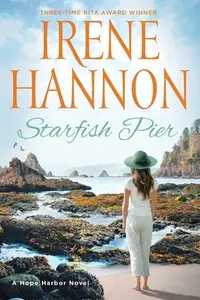 Book cover of Starfish Pier A Hope Harbor Novel
