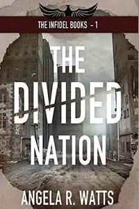 Book cover of The Divided Nation