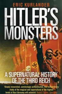 Book cover of Hitler's Monsters