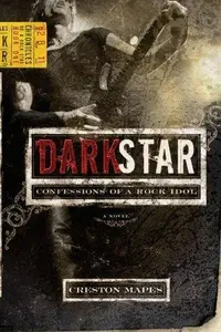 Book cover of Dark star