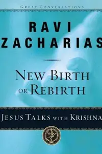 Book cover of New birth or rebirth?