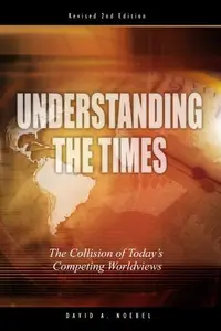 Book cover of Understanding the Times