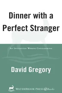 Book cover of Dinner with a Perfect Stranger