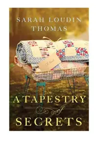 Book cover of A Tapestry of Secrets