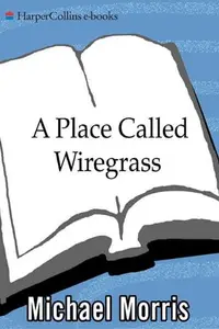 Book cover of A Place Called Wiregrass