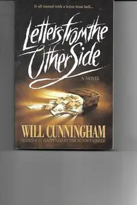 Book cover of Letters from the Other Side