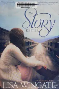 Book cover of The Story Keeper