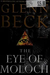 Book cover of The Eye of Moloch