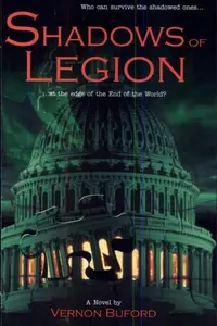 Book cover of Shadows of Legion