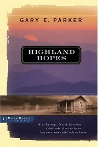 Book cover of Highland Hopes