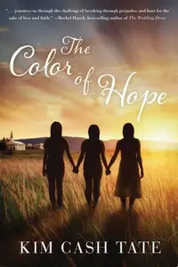 Book cover of The Color of Hope
