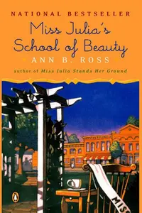 Book cover of Miss Julia's School of Beauty