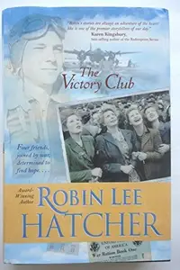 Book cover of The Victory Club