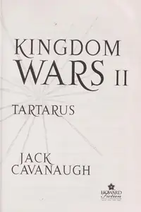 Book cover of Tartarus: Kingdom Wars II