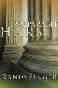 Book cover of Irreparable Harm