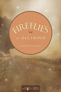 Book cover of Fireflies in December