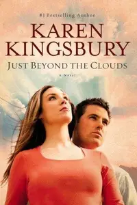 Book cover of Just Beyond the Clouds