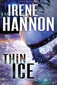 Book cover of Thin Ice