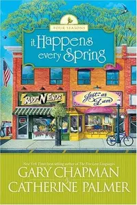 Book cover of It Happens Every Spring