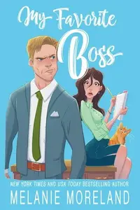 Book cover of My Favorite Boss