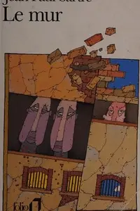 Book cover of Le Mur