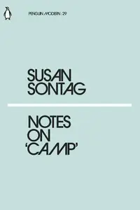 Book cover of Notes on Camp