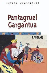 Book cover of Pantagruel, Gargantua extraits : récits