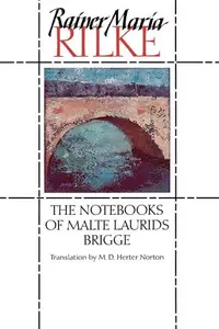 Book cover of The Notebooks of Malte Laurids Brigge