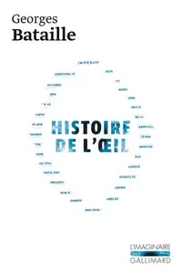 Book cover of Histoire de l'oeil