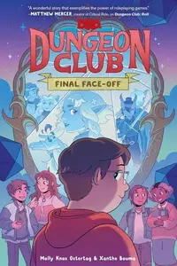 Book cover of Dungeons & Dragons - Dungeon Club vol. 3
