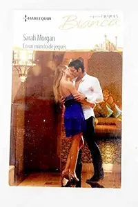 Book cover of En un mundo de jeques