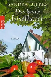 Book cover of Das kleine Inselhotel 01