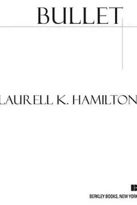 Book cover of Bullet