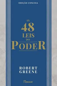 Book cover of As 48 leis do poder Edição concisa