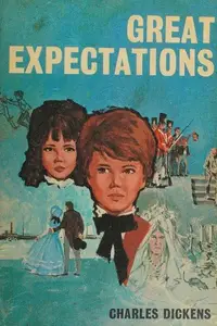 Book cover of Great Expectations