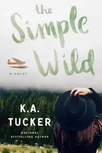 Book cover of The Simple Wild