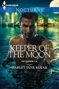 Book cover of Keeper of the Moon