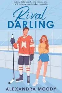 Book cover of Rival Darling