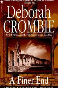 Book cover of A Finer End