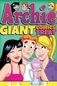 Book cover of Archie giant comics treat