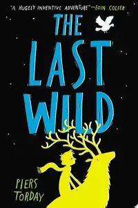 Book cover of The last wild
