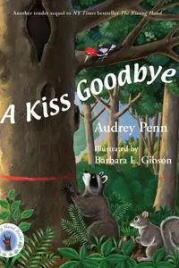 Book cover of A Kiss Goodbye