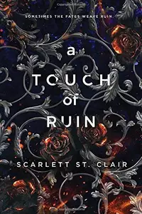 Book cover of A Touch Of Ruin