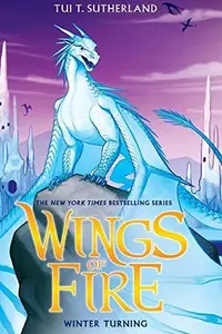 Book cover of Winter Turning