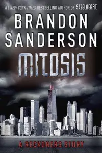 Book cover of Mitosis