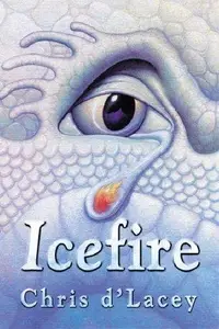 Book cover of Icefire