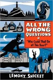 Book cover of Who Could That Be at This Hour?