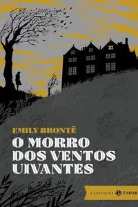 Book cover of Wuthering Heights